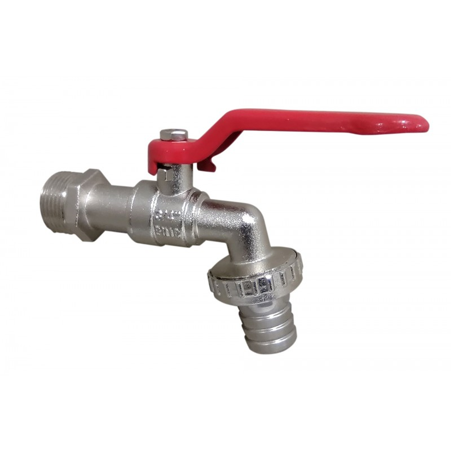 Llave de Bola Riego Jardín Lavadero 3/4” Hoffens 1