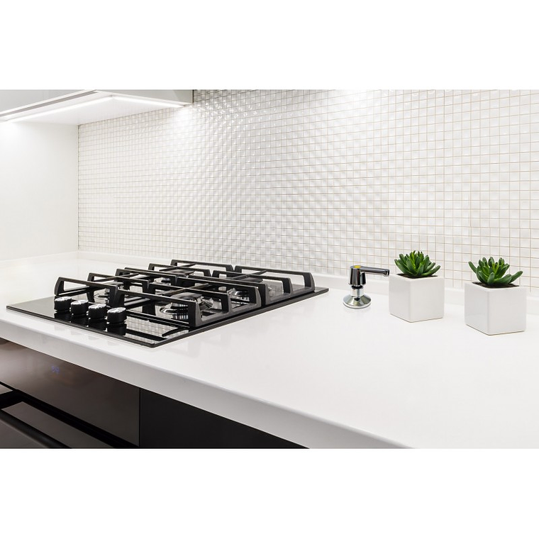 Llave Gas Encimera Cromada HI-HE 1/2” Hoffens 3