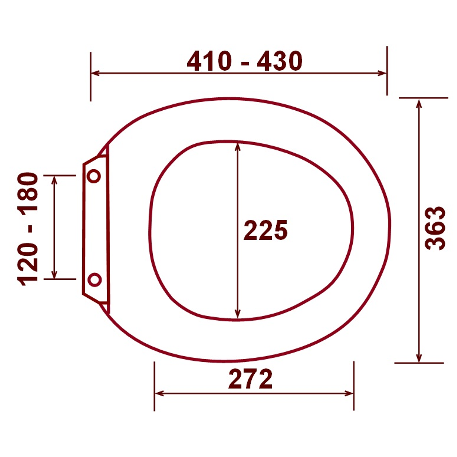 Asiento WC Funster 4