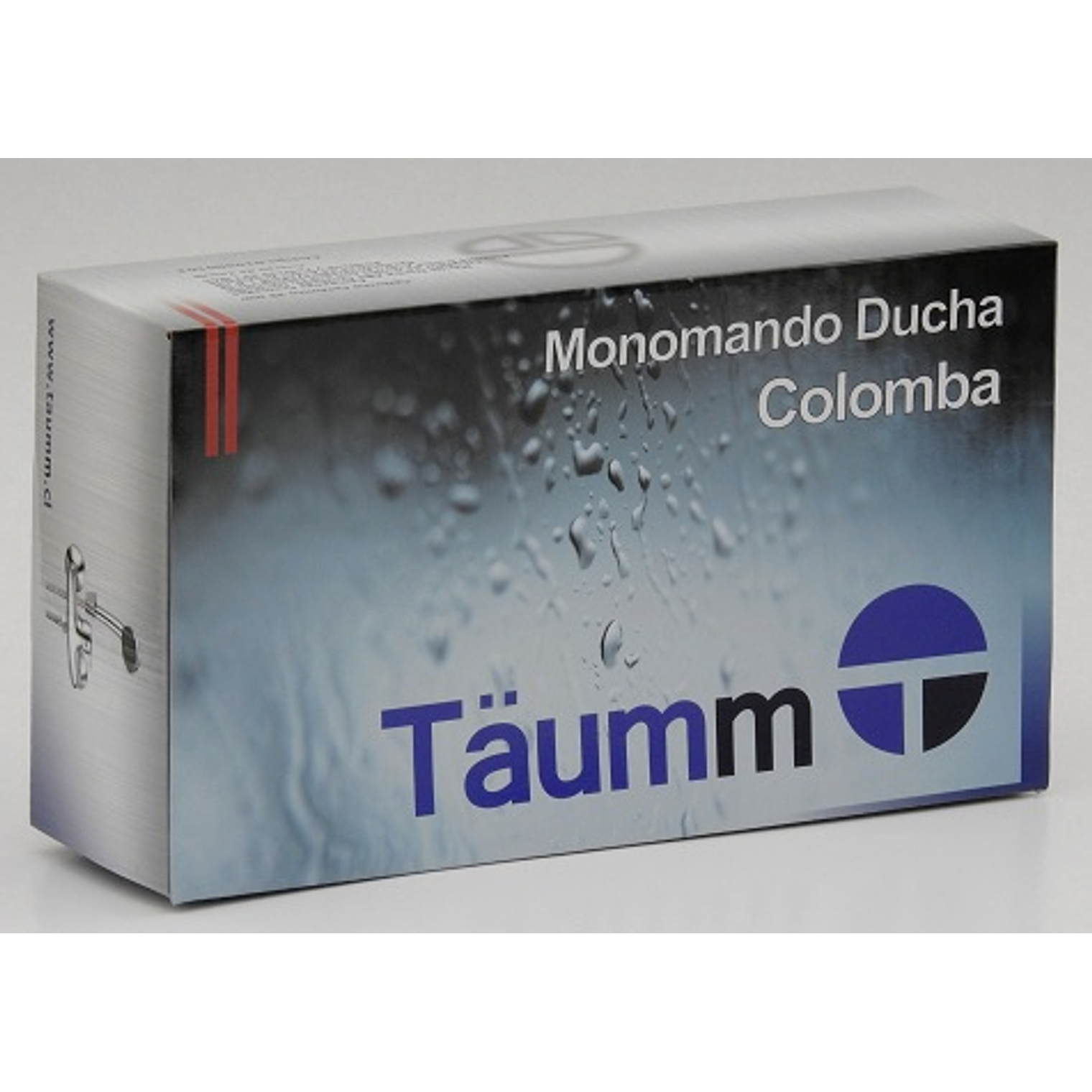   MonoMando Ducha Colomba Taumm 2