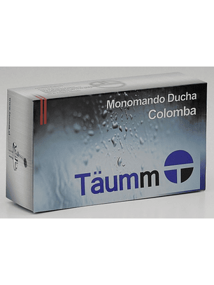   MonoMando Ducha Colomba Taumm