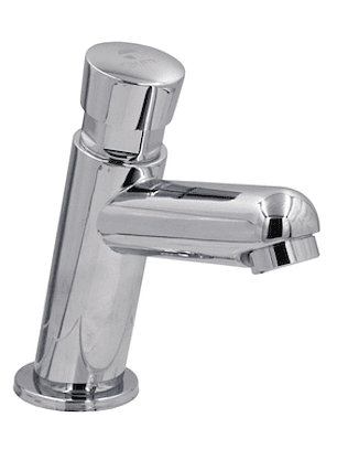   Llave Lavatorio Tempor Punta Cuadrada Taumm