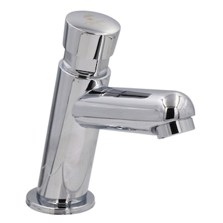   Llave Lavatorio Tempor Punta Cuadrada Taumm 1