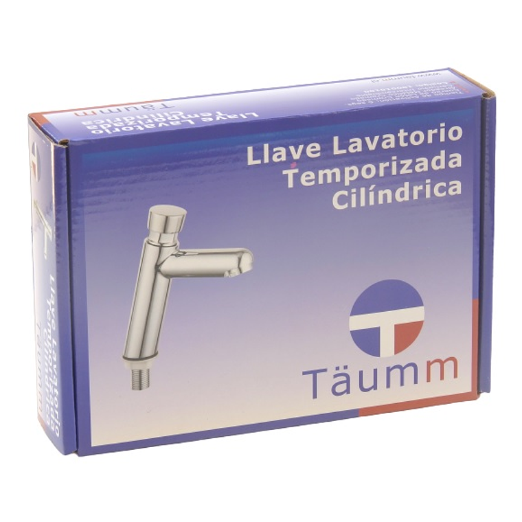   Llave Lavatorio Tempor Punta Cuadrada Taumm 2