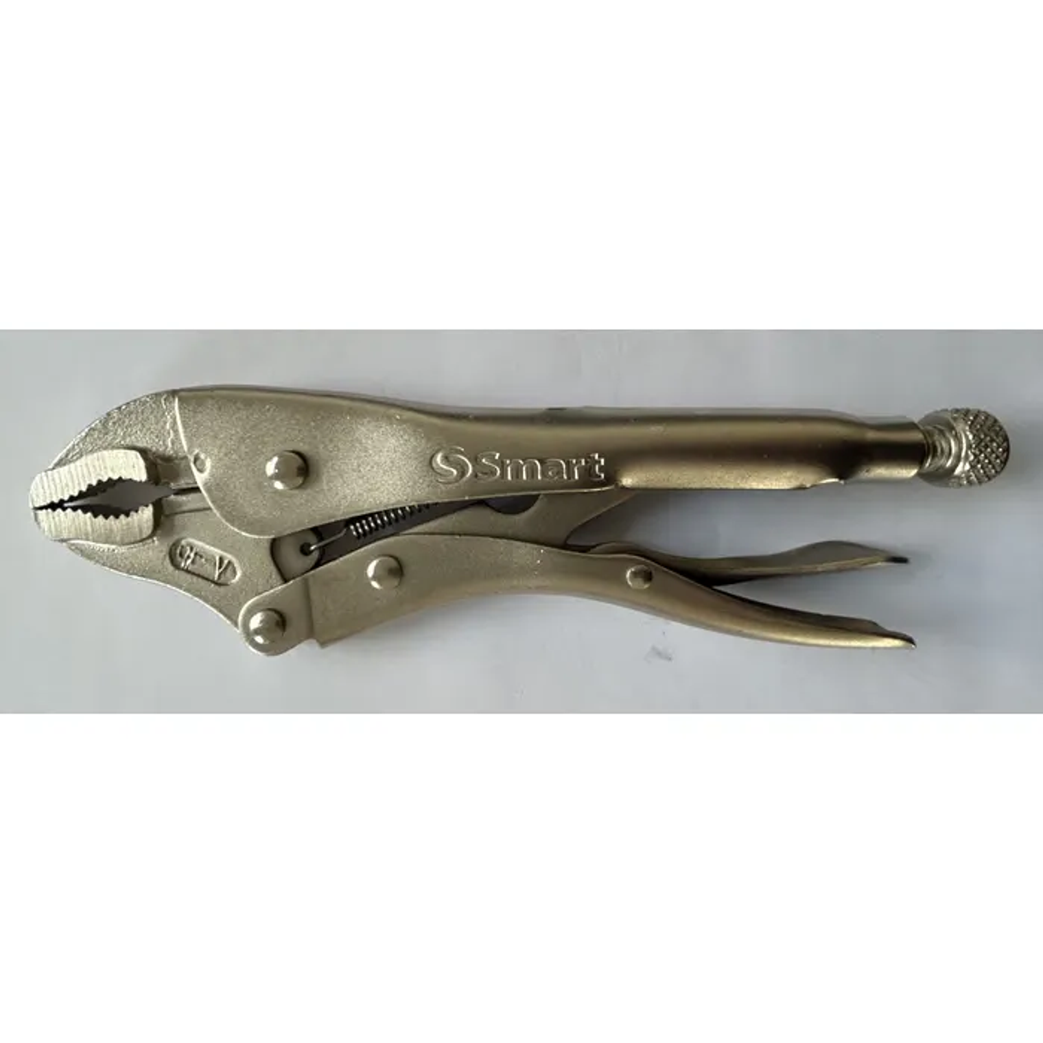 CAIMAN BOCA CURVA 10