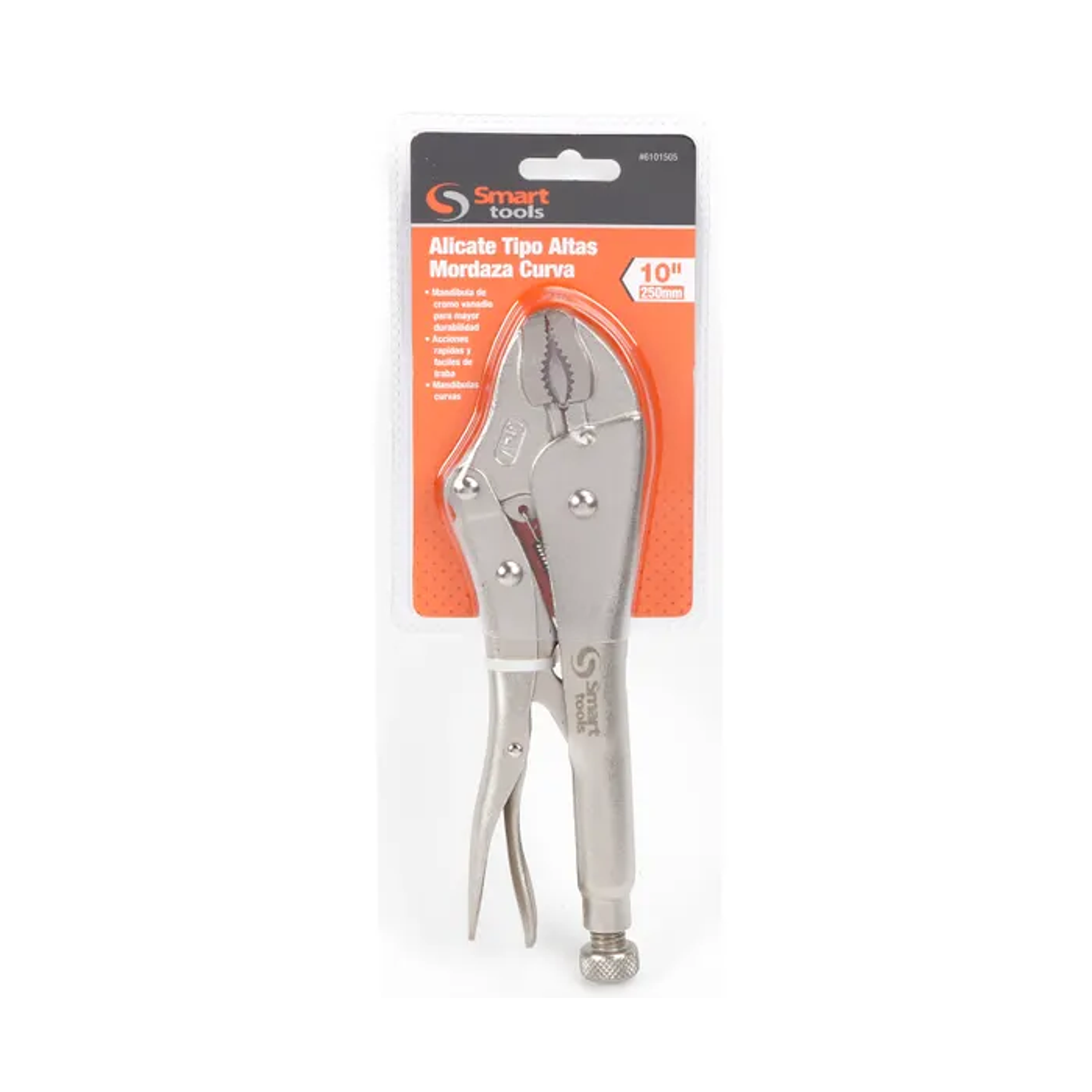 CAIMAN BOCA CURVA 10