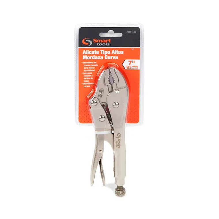 CAIMAN BOCA CURVA 10