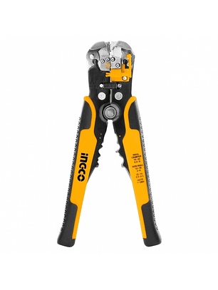 ALICATE INGCO PELACABLE CRIMPEADOR # HWSP102418