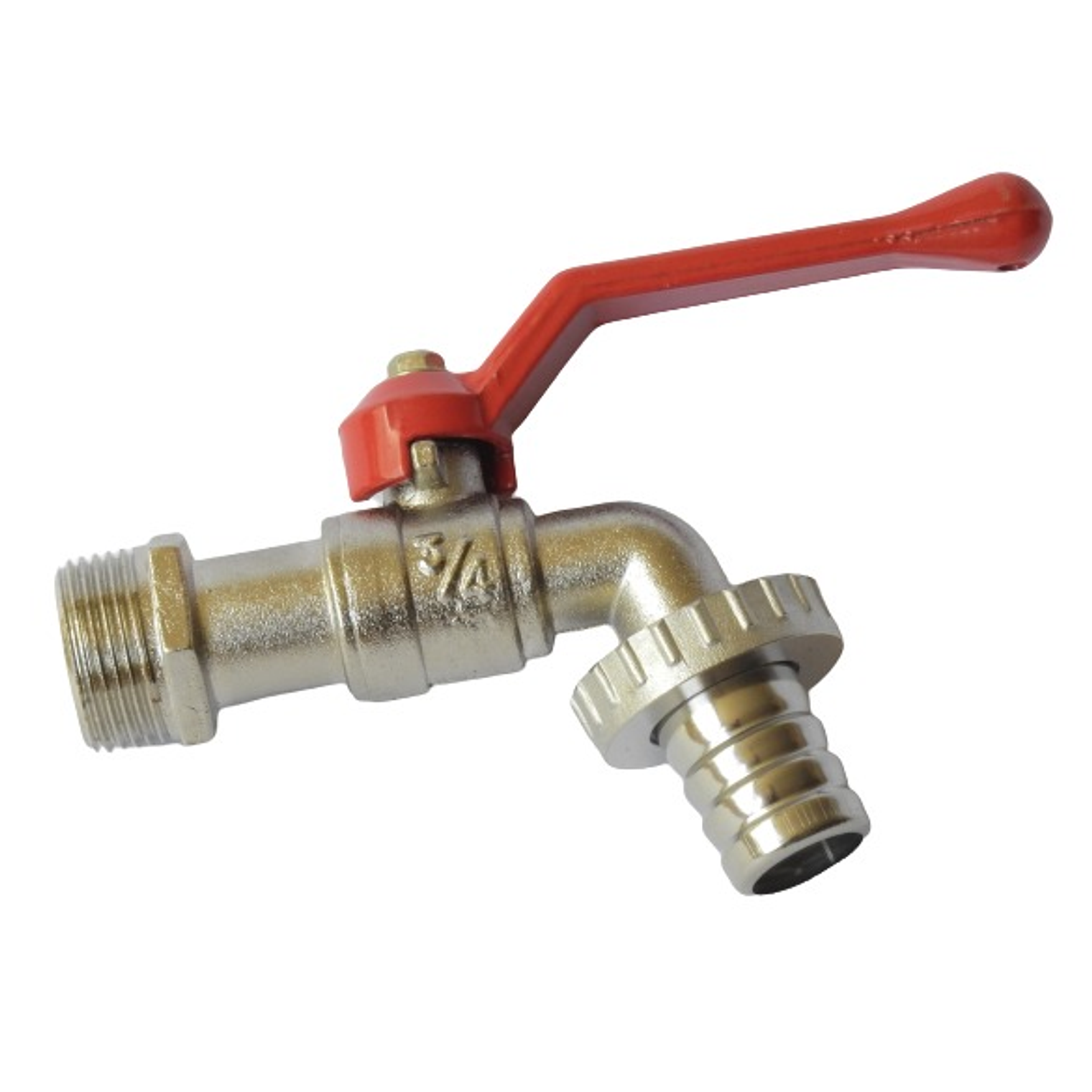 LLAVE BOLA JARDIN/ LAVADERO 3/4