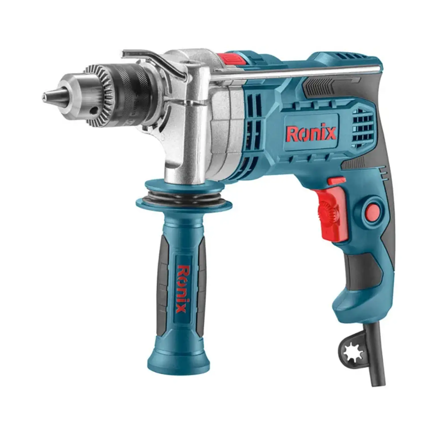 Taladro Percutor Ronix 2290 900W 13mm 1