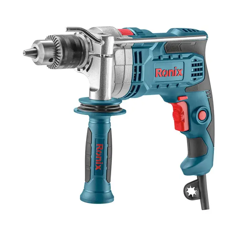 Taladro Percutor Ronix 2290 900W 13mm 1