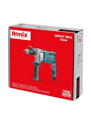 Taladro Percutor Ronix 2290 900W 13mm