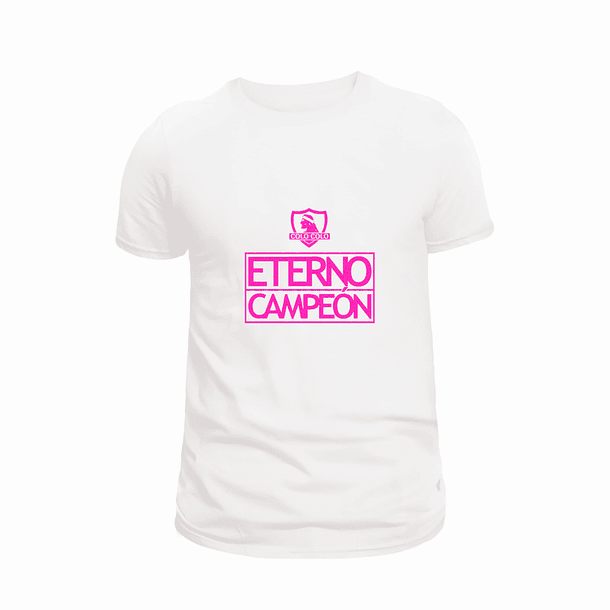 Polera Polo M/Corta Unisex Cacique Personalizada 100% Algodón 3