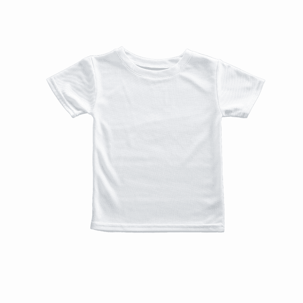 Polera Polo niño M/Corta Colores 10