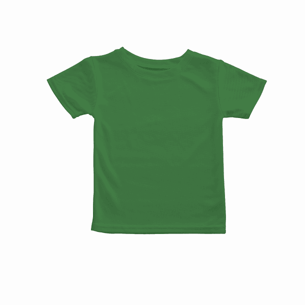 Polera Polo niño M/Corta Colores 7