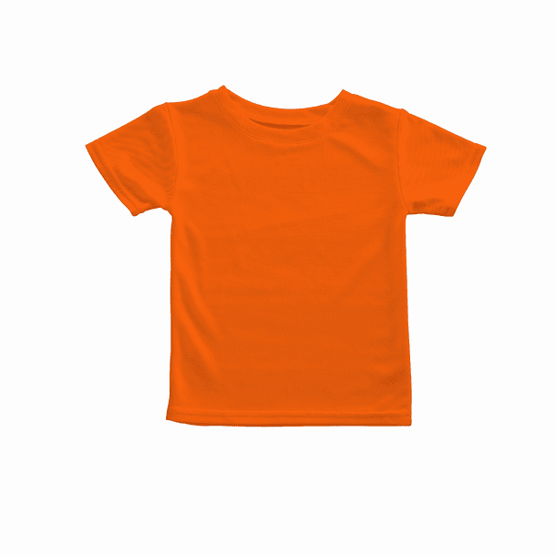 Polera Polo niño M/Corta Colores 12