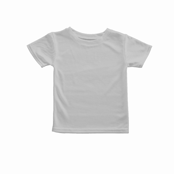 Polera Polo niño M/Corta Colores 13