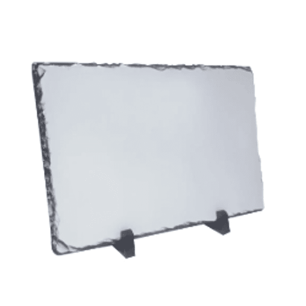 Piedra rectangular Sublimada 19x29cms Personalizada  4