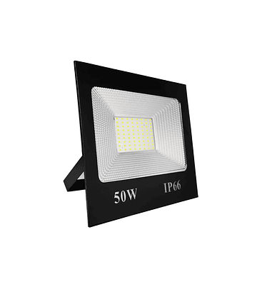 Foco Led Plano 50w Proyector 72 Led