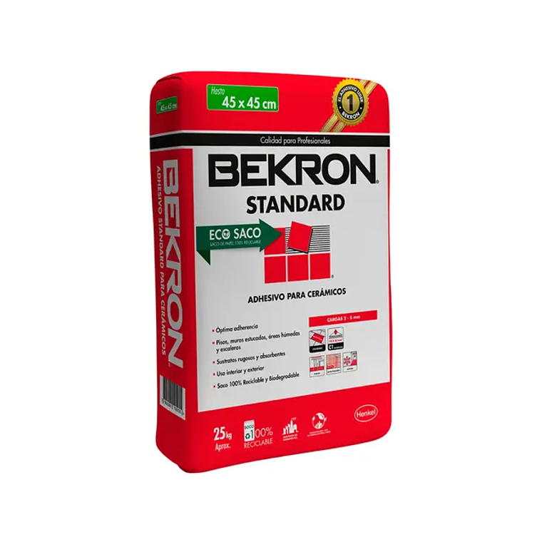 BEKRON SACO 25 KG.(80)045520/25185 1