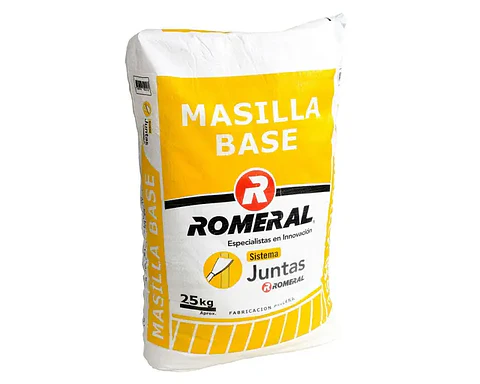 MASILLA BASE SACO 25 KG.(50) 045323