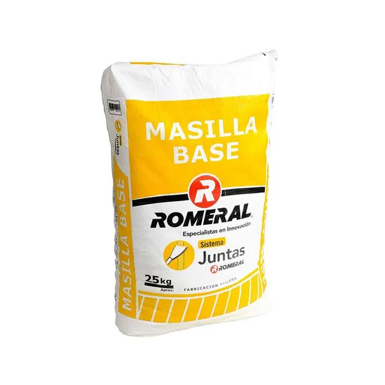 MASILLA BASE SACO 25 KG.(50) 045323 1