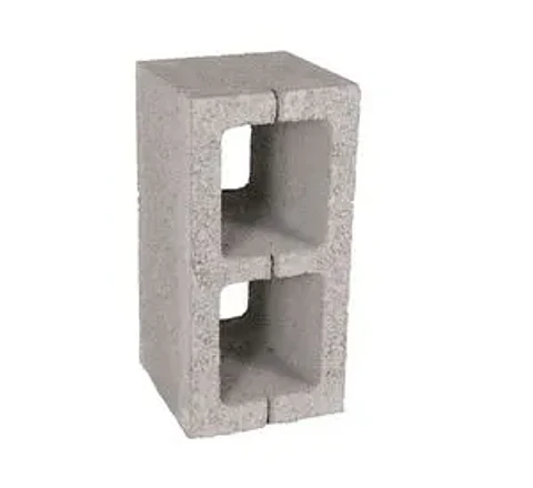 BLOQUE CEMENTO 19X19 X39 CM.(108) 008753
