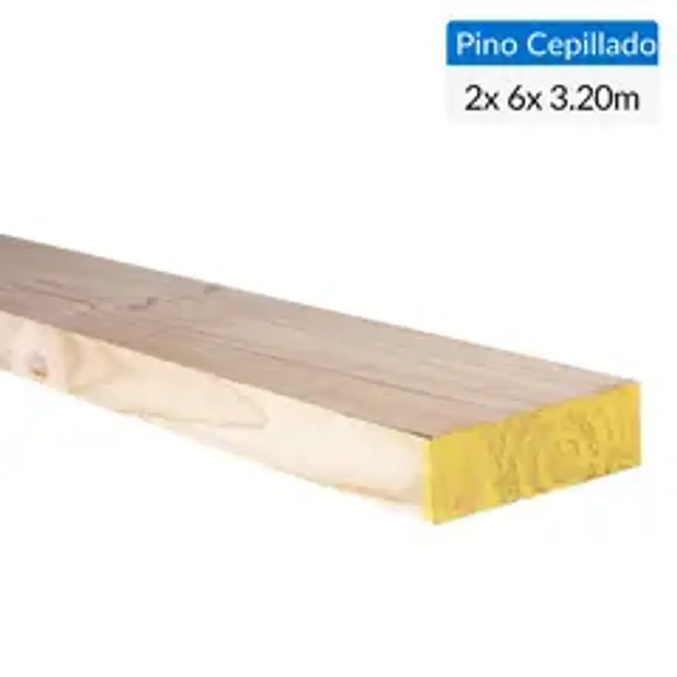 PINO CEPILLADO 2