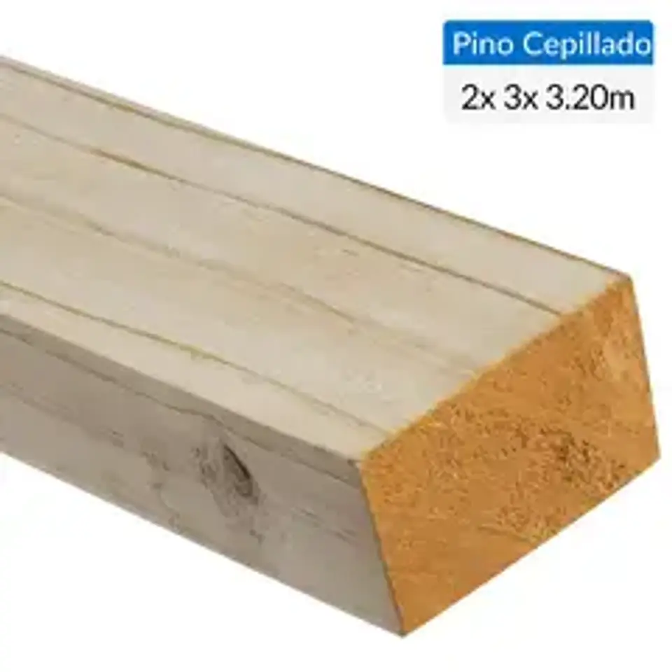PINO CEPILLADO 2