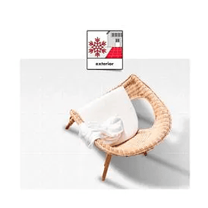 FRAGUE BEKRON/WEBER BLANCO 1 KG.