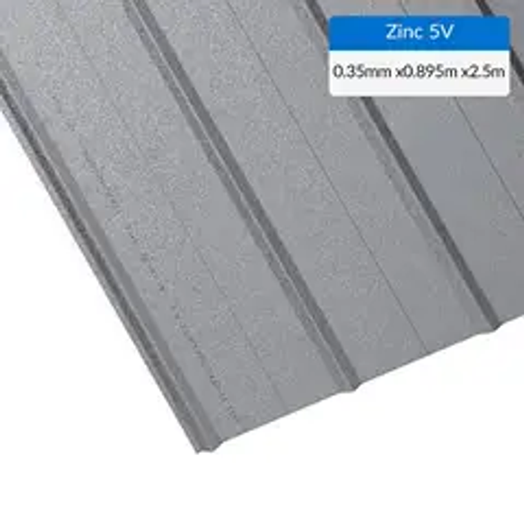 ZINC EN V 0.35X89X2.5 MT. TIZ5V030 1