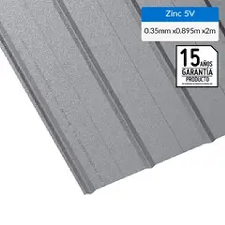 ZINC EN V 0,35X89X2,0 MT. 051620 1
