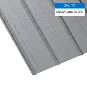 ZINC EN V 0.35X89X3.0 MT. TIZ5V030/186036