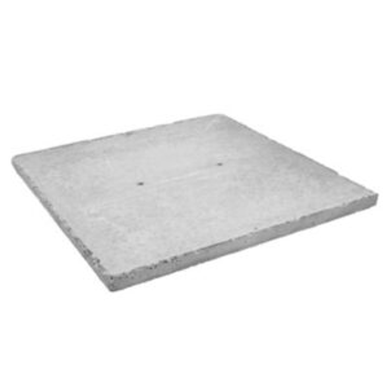 TAPA CAMARA S/MARCO 60 X 60 CM.CUADRADA 016156 1