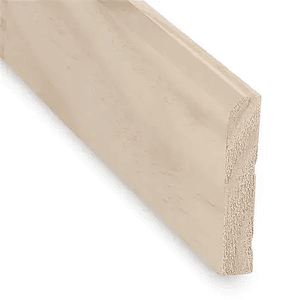 GUARDAPOLVO 13 X 68 X 3 MT.CHAFLAN/CANTEADO 047637