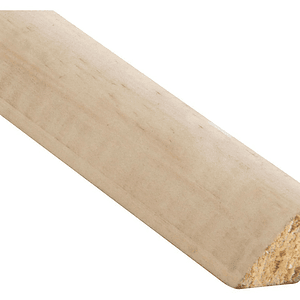 MOLDURA 1/4 RODON 19X19X3.0 MT.751660/047658/25608