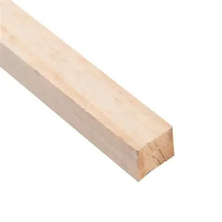 MOLDURA CUADRADA 13 X 13 X 3.0 MT.525943/25609 1