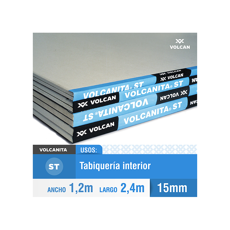 VOLCANITA 15MM.1.20X2.40MT. 046770 1