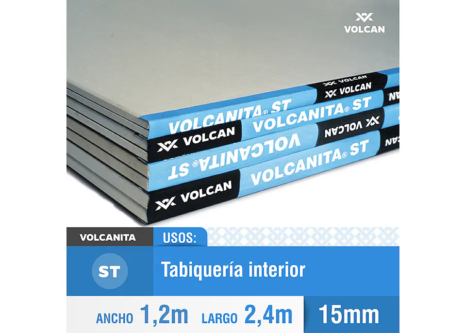 VOLCANITA 15MM.1.20X2.40MT. 046770 1