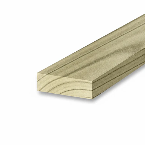PINO CEPILLADO 2" X 6" X 4,0 MT.049002