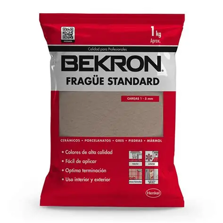 FRAGUE BEKRON ALPACA-BONE   1 KG. 1
