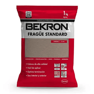 FRAGUE BEKRON ALPACA-BONE   1 KG.