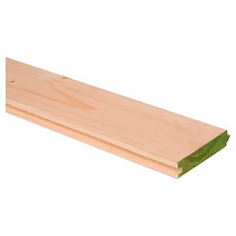 TABLA PISO 1" X 4" X 3,2 MT.049821