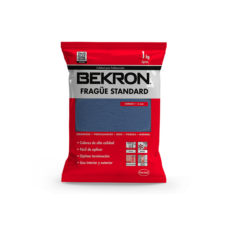 FRAGUE BEKRON BIO BIO  1 KG. 1
