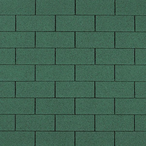 TEJA ASFALTICA SUPREME VERDE (3.1 MT2) X CAJA