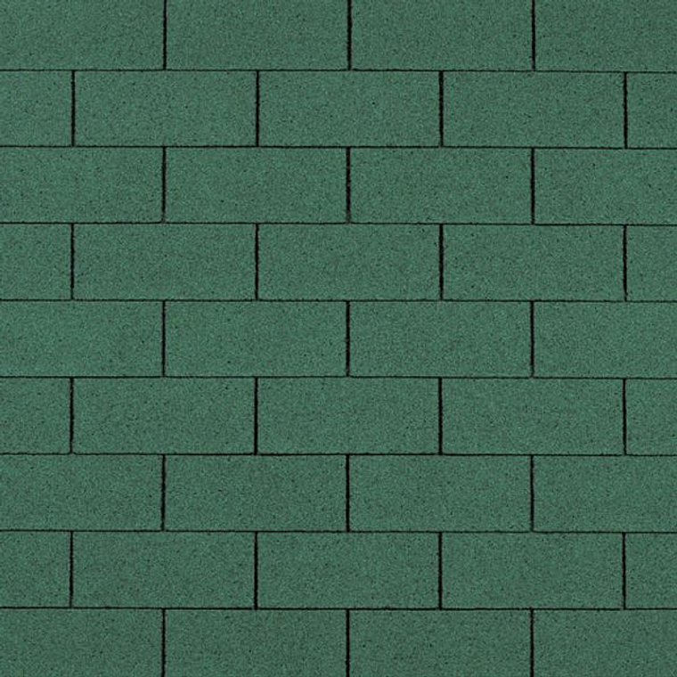 TEJA ASFALTICA SUPREME VERDE (3.1 MT2) X CAJA 1