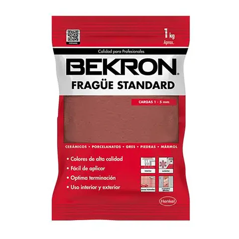 FRAGUE BEKRON GUINDA  1 KG.