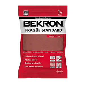 FRAGUE BEKRON GUINDA  1 KG.