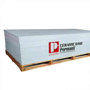 PERMANIT BASE CERAMICA 6MM.1.2 X 2.4 MT.044934