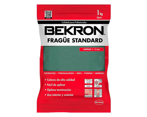 FRAGUE BEKRON HELECHO  1 KG.